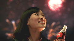 Coca-Cola Shanghai “Happiness”