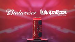 Budweiser “Lata-Consola”