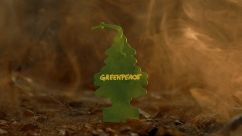 Greenpeace “El aroma de la conciencia”