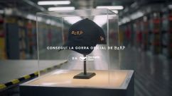 Mercado Libre “La gorra de Bizarrap”